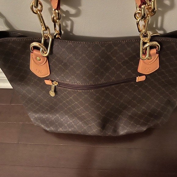 Authentic RIONI BAG NWOT - Picture 4 of 5